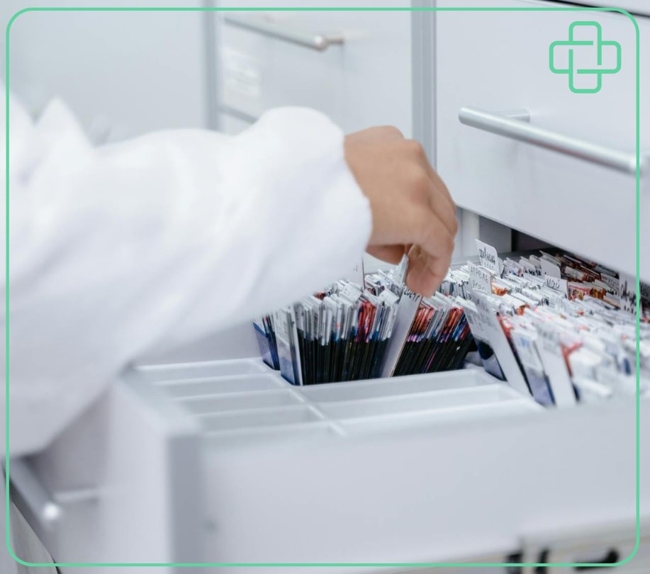 EDM, elektroniczna dokumentacja medyczna, theraplo