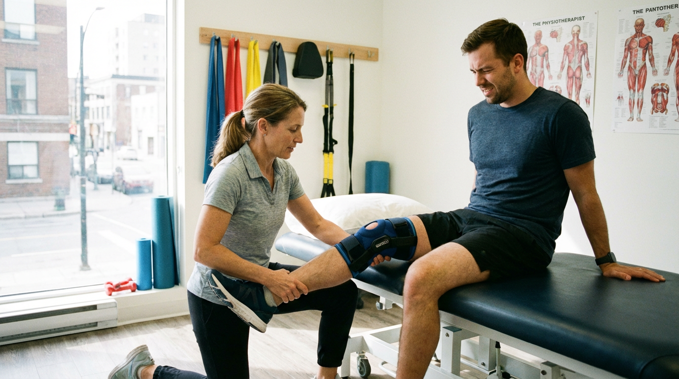 Theraplo - oprogramowanie dla fizjoterapia