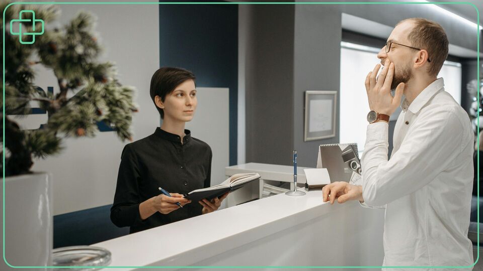 program do rejestracji pacjentów online, oprogramowanie medyczne, aplikacja dla pacjentów, theraplo