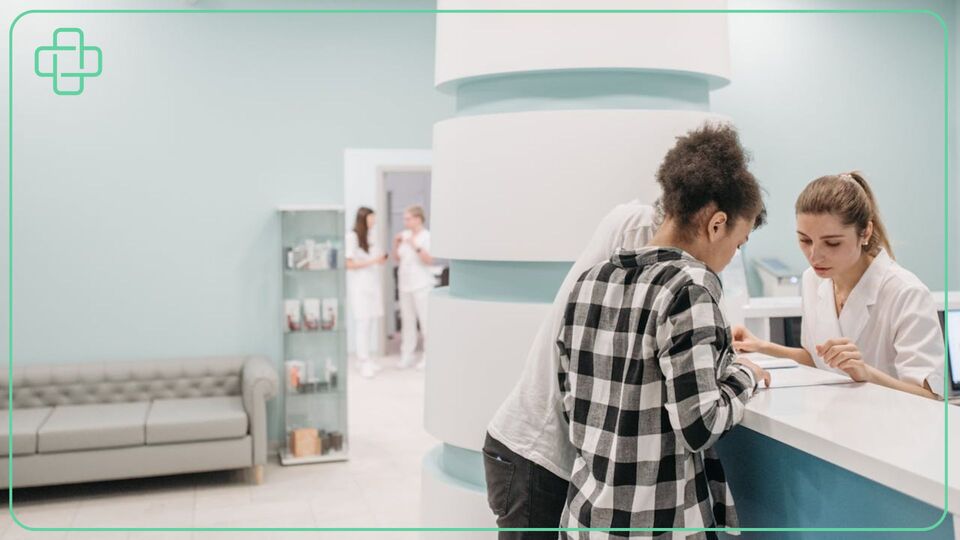 program do rejestracji pacjentów online, oprogramowanie medyczne, theraplo